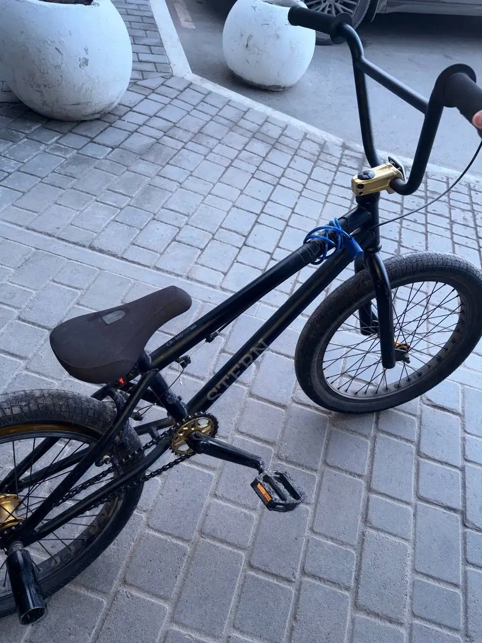 Продам BMX STERN PILGRIM - Велосипеды (Хобби и отдых) в Чебоксары