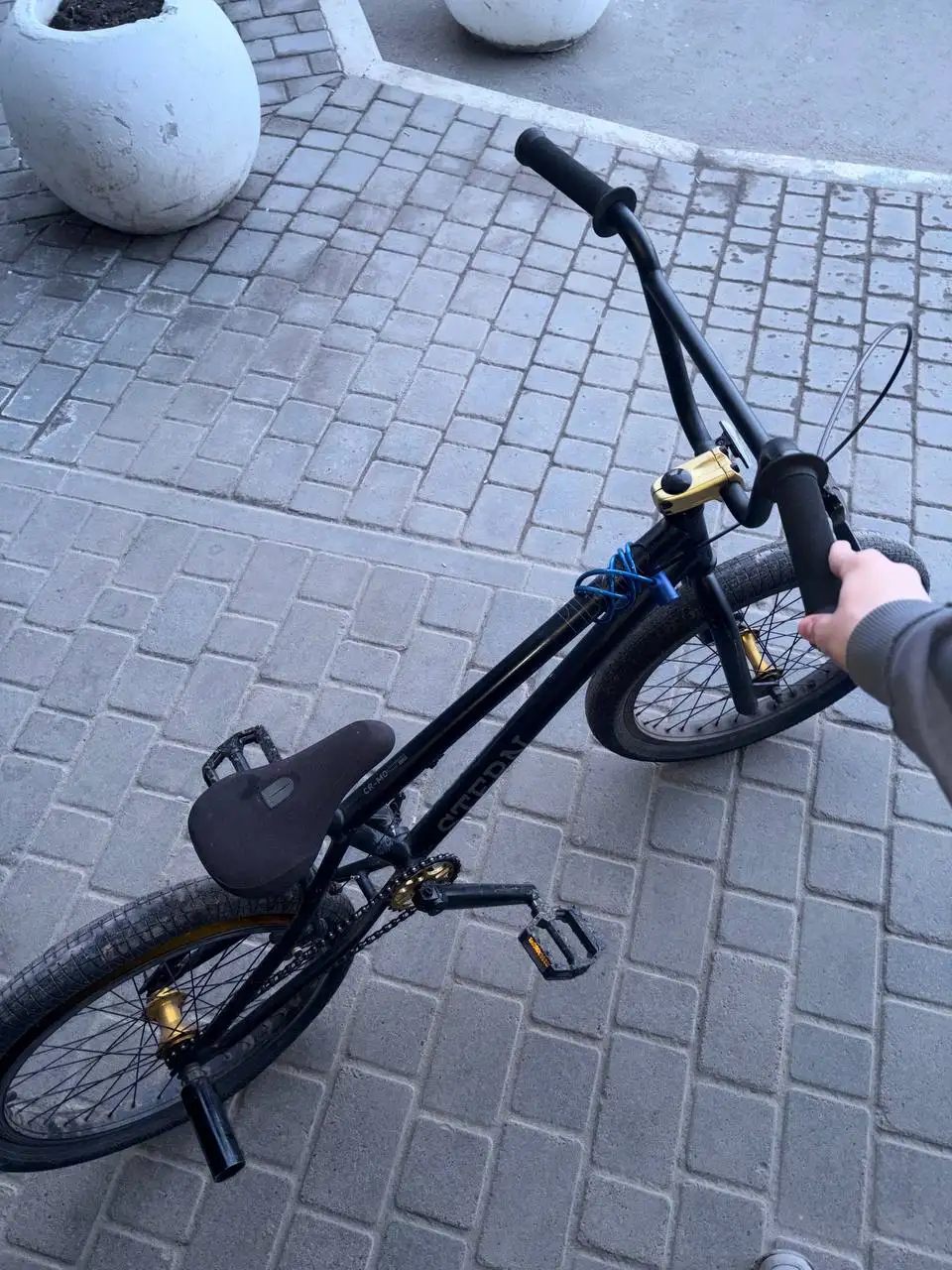 Продам BMX STERN PILGRIM - Велосипеды (Хобби и отдых) в Чебоксары