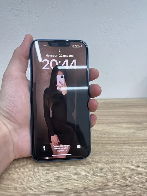 Продам iPhone 13 в идеальном состоянии - Компьютерные клавиатуры в Чебоксары