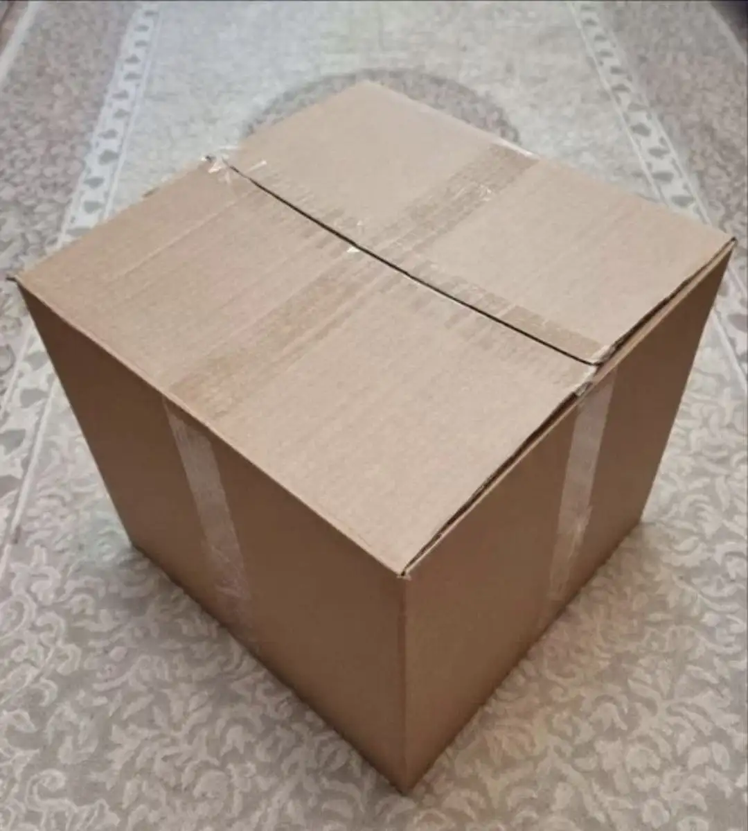 Продажа коробок бу 40х40х40 - Упаковка (Барахолка) в Чебоксары