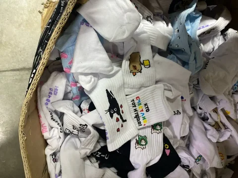 Носки для деревни - Товарные весы в Чебоксары