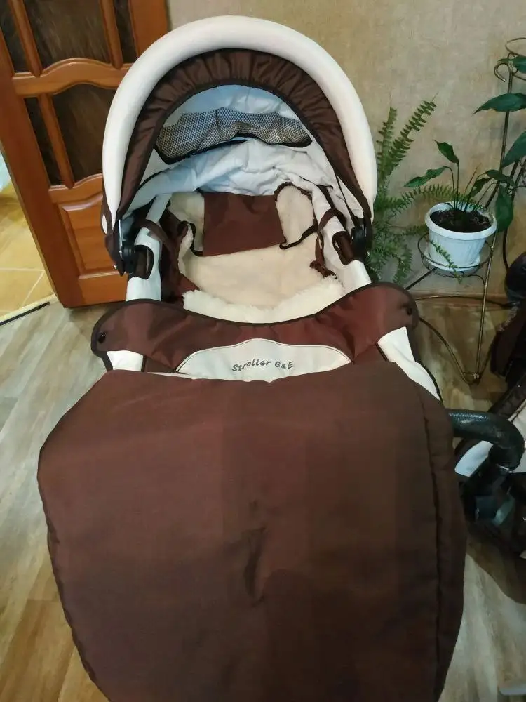 Прогулочная коляска 3 в 1 - Товары для детей (Барахолка) в Чебоксары