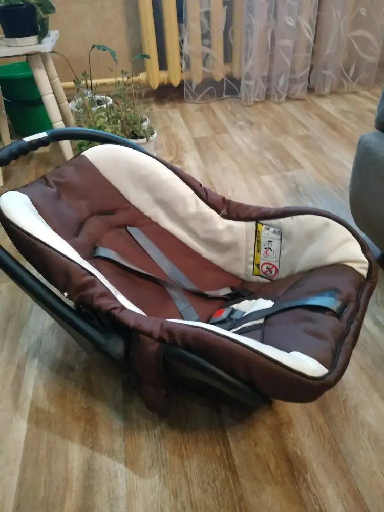 Прогулочная коляска 3 в 1 - Товары для детей (Барахолка) в Чебоксары