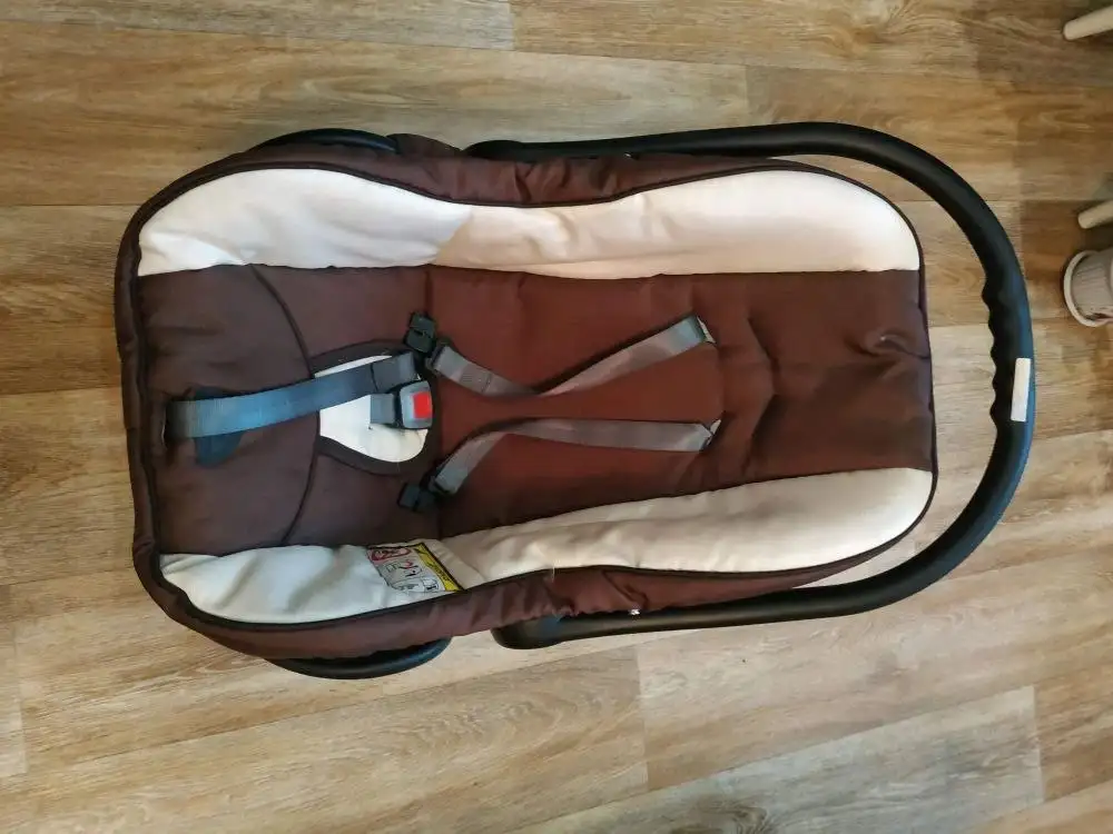 Прогулочная коляска 3 в 1 - Товары для детей (Барахолка) в Чебоксары