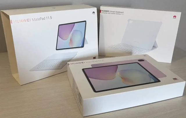 Планшет HUAWEI MatePad 11.5 256 ГБ - Компьютерные клавиатуры в Чебоксары