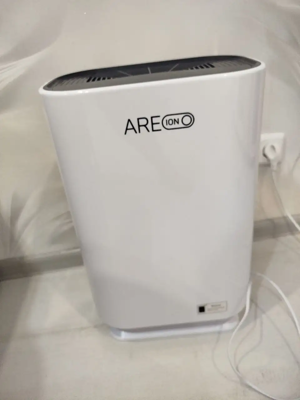 Очиститель воздуха с небольшой наработкой - Электроника для дома (Барахолка) в Чебоксары