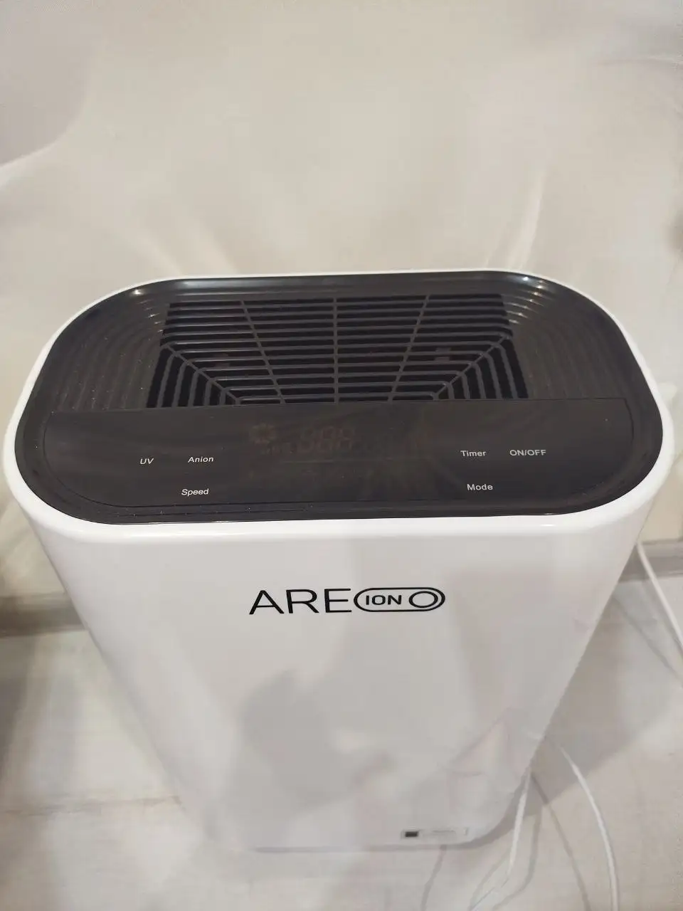 Очиститель воздуха с небольшой наработкой - Электроника для дома (Барахолка) в Чебоксары