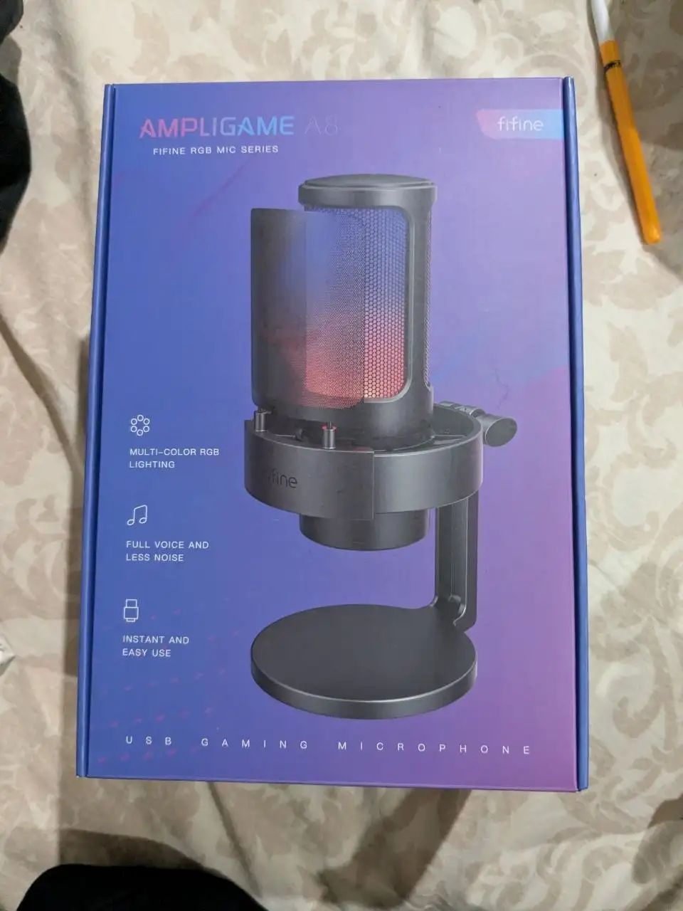 Продам микро с полной комплектацией - Электроника (Барахолка) в Чебоксары