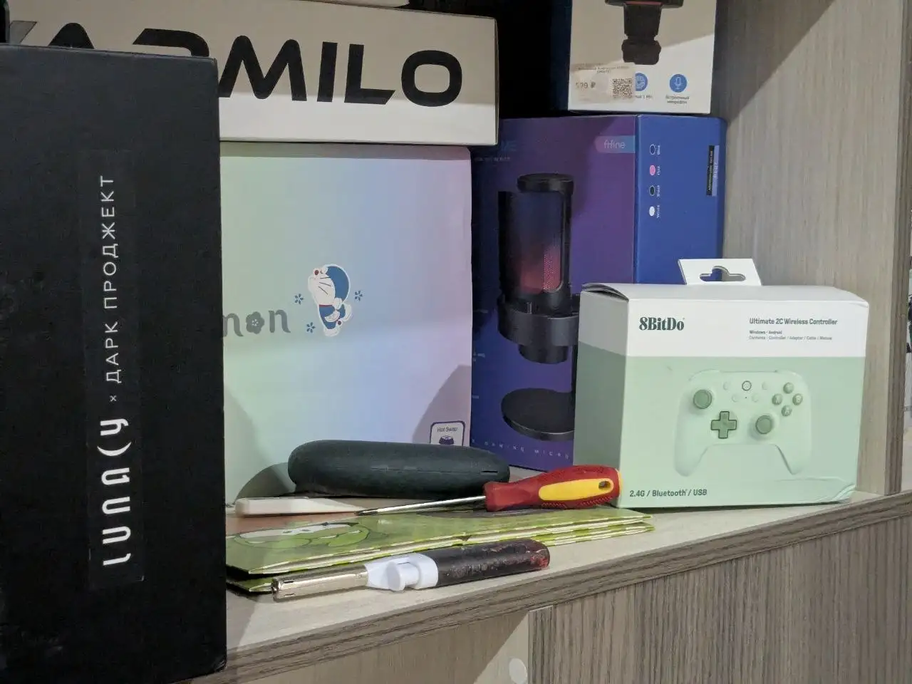 Продам микро с полной комплектацией - Электроника (Барахолка) в Чебоксары