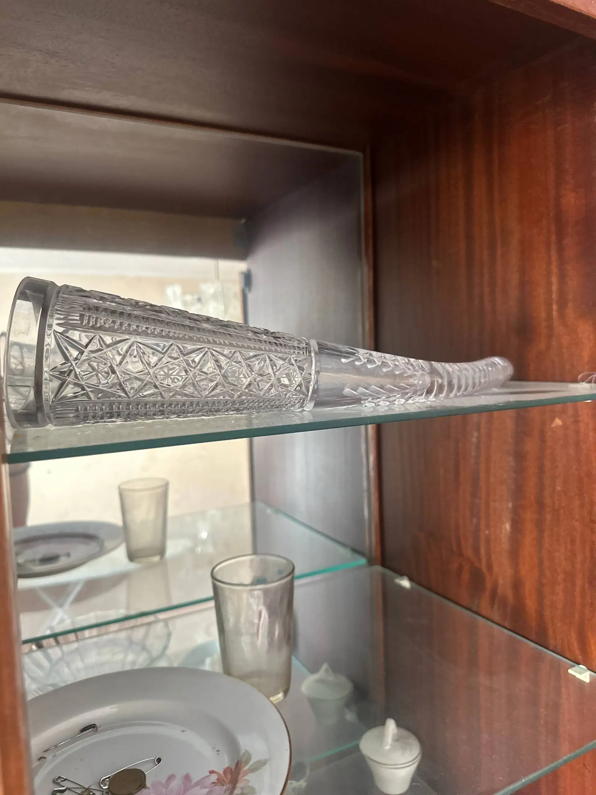 Продажа хрустального рога изобилия и столов - Барахолка в Чебоксары