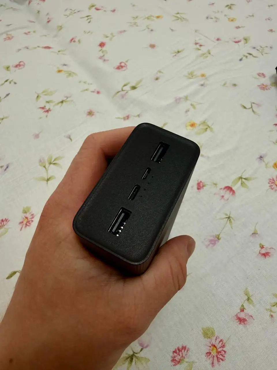 Повербанк Xiaomi 30000 мАч с чехлом - Портативные зарядные устройства (Электроника) в Чебоксары