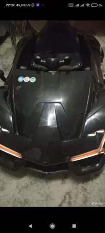 Аккумуляторная машинка для детей с пультом и музыкой - частное объявление в Чебоксары