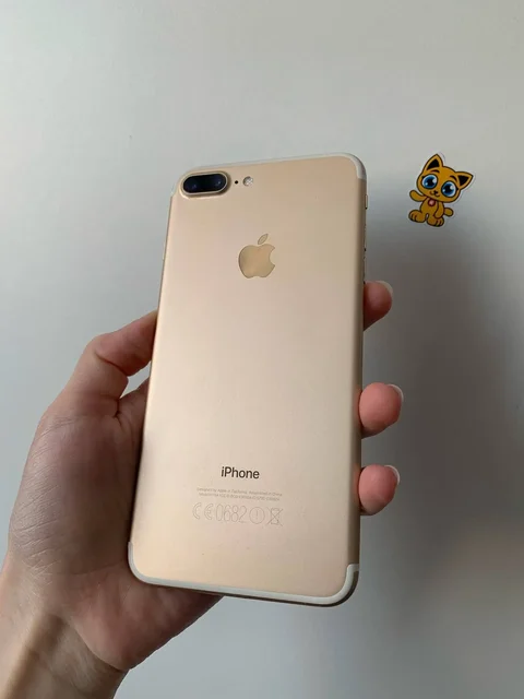 Продажа iPhone 7 Plus 256 ГБ - частное объявление в Чебоксары