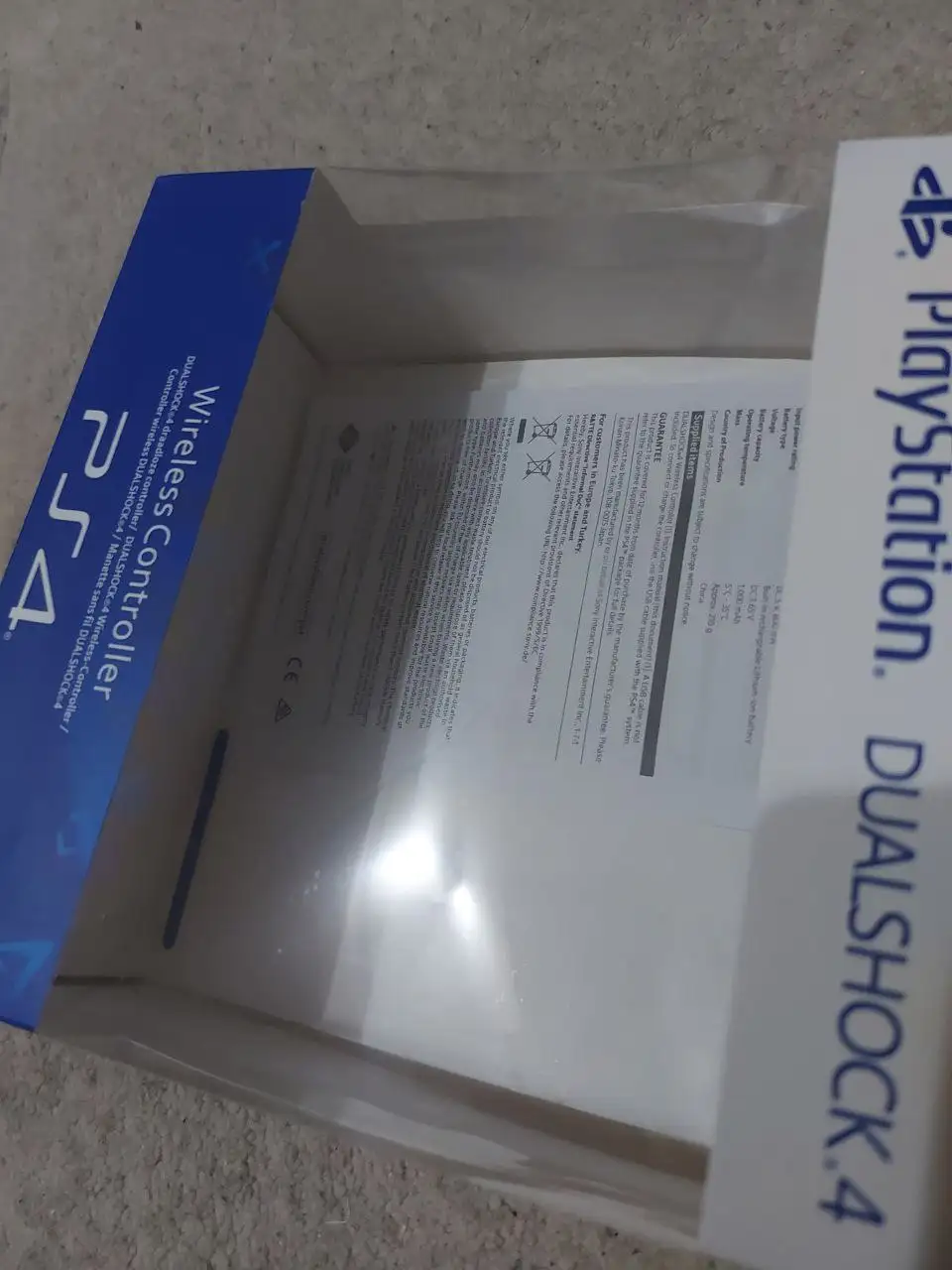 Продажа геймпадов PS4 DualShock - Игровые аксессуары (Электроника) в Чебоксары