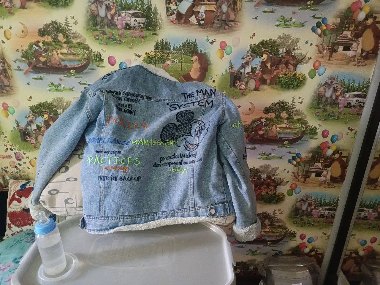 Джинсовые куртки утепленные - Верхняя одежда (Одежда) в Чебоксары