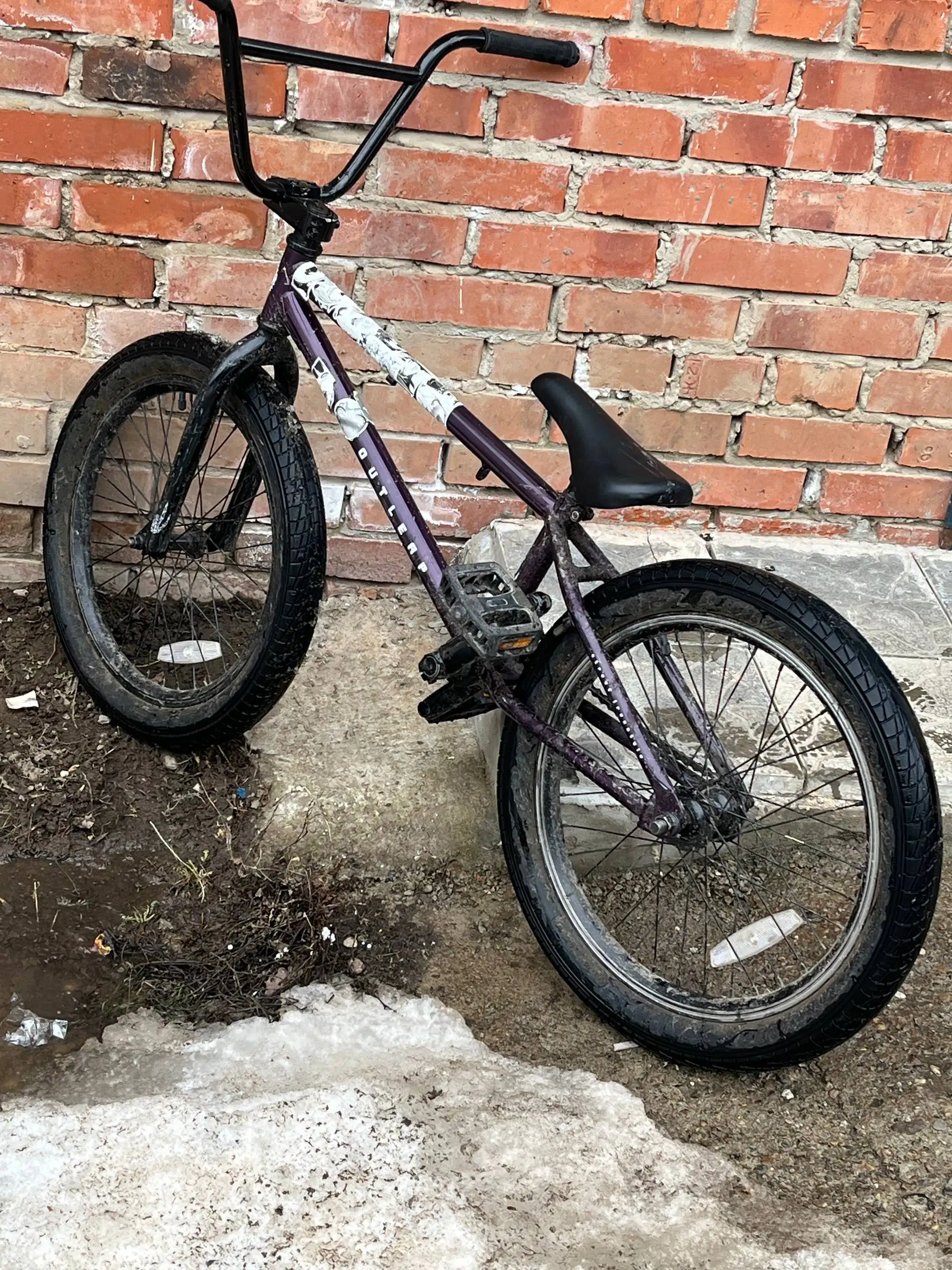 Продам BMX в идеальном состоянии - Велосипеды (Барахолка) в Чебоксары