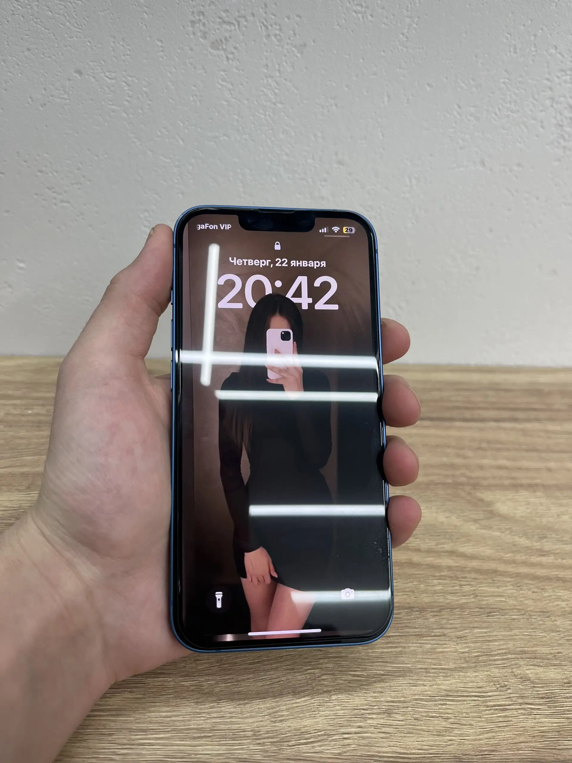 Продажа iPhone 13 в идеальном состоянии - Смартфоны (Электроника) в Чебоксары