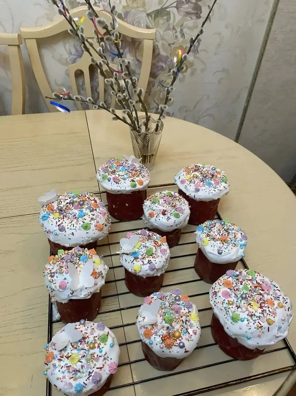 Заказ куличей - Продукты питания (Барахолка) в Чебоксары