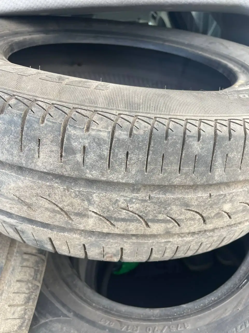 Колесные диски 14 радиуса - Диски (Запчасти) в Чебоксары