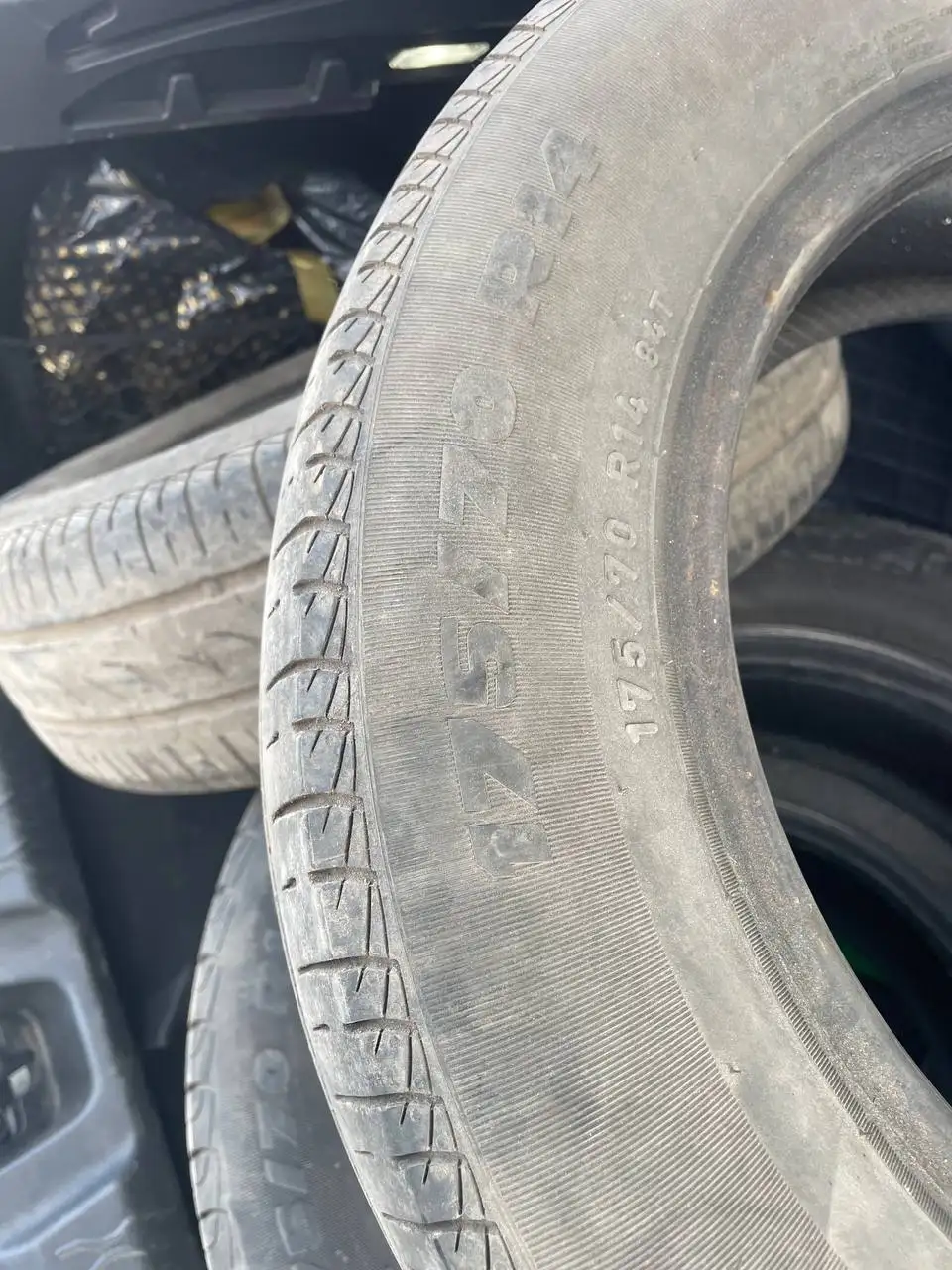 Колесные диски 14 радиуса - Диски (Запчасти) в Чебоксары