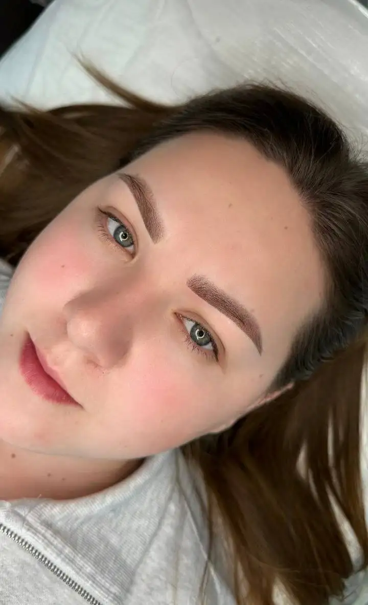 Перманентный макияж бровей, губ и межреснички в Чебоксарах - Перманентный макияж (Услуги) в Чебоксары