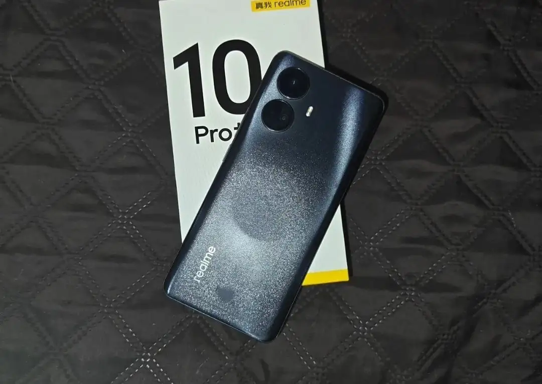 Смартфон Realme 10 Pro+ 5G 8/256GB китайская версия - Смартфоны (Электроника) в Чебоксары