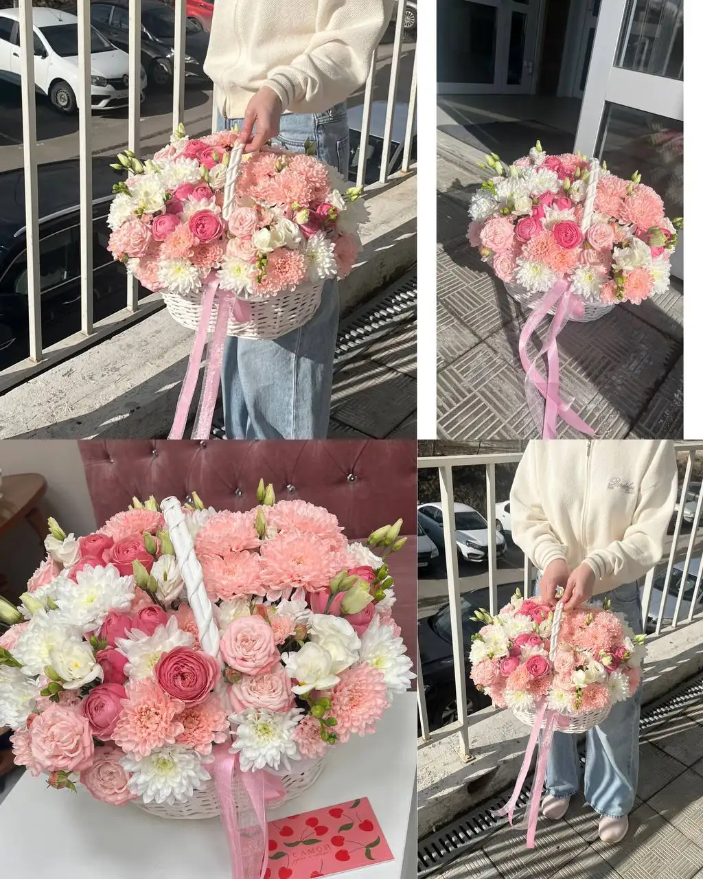 Открытие магазина с корзиной для первого покупателя - Барахолка в Чебоксары