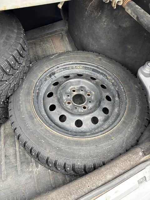 4 колеса для автомобиля - Запчасти в Чебоксары