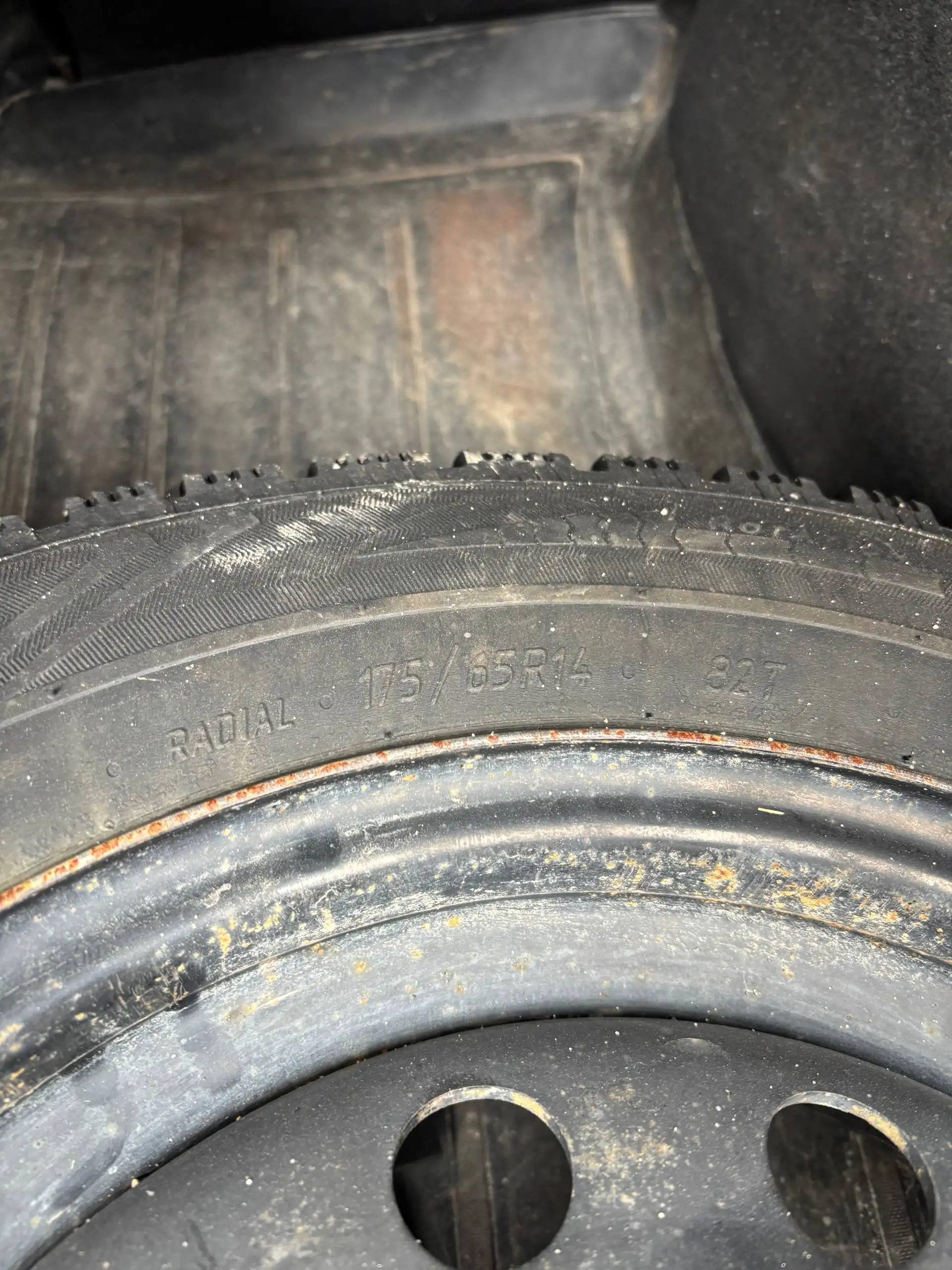 4 колеса для автомобиля - Колеса и диски (Запчасти) в Чебоксары