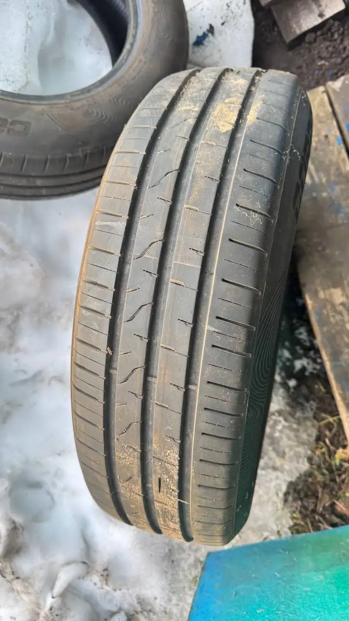 Продам летнюю резину Cordiant gravity R15 185/65 - Шины и диски (Запчасти) в Чебоксары