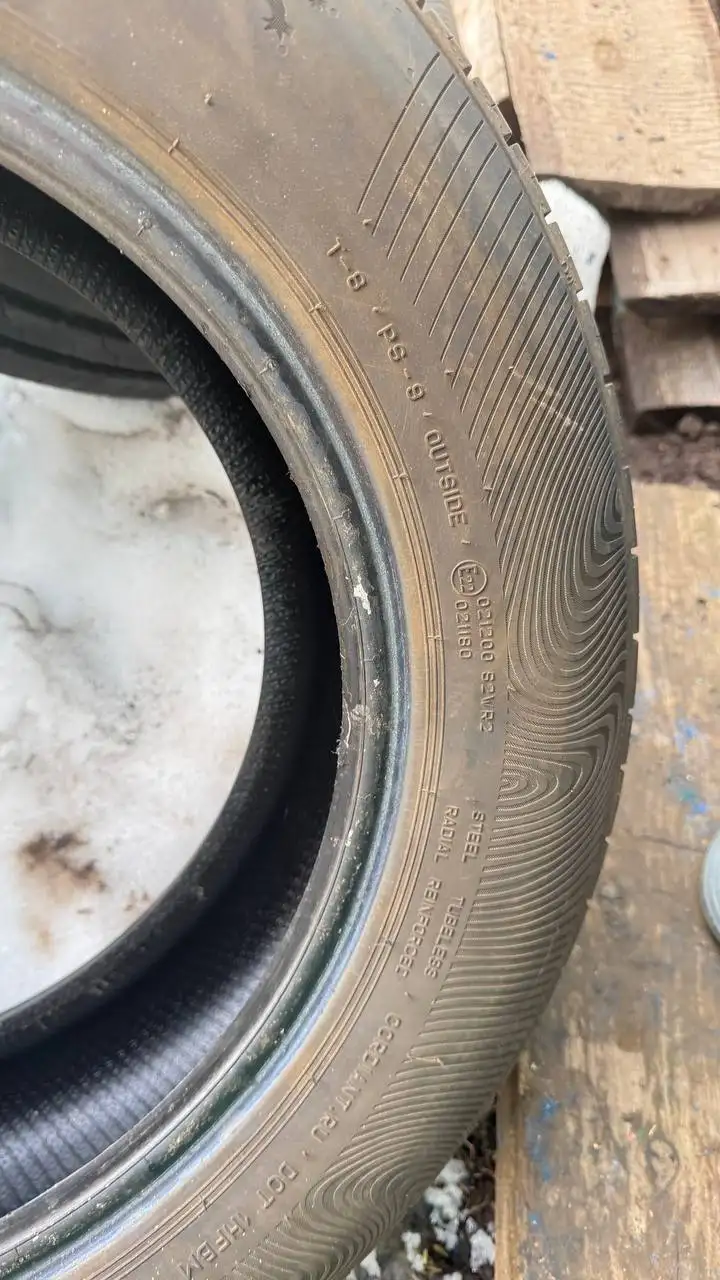 Продам летнюю резину Cordiant gravity R15 185/65 - Шины и диски (Запчасти) в Чебоксары