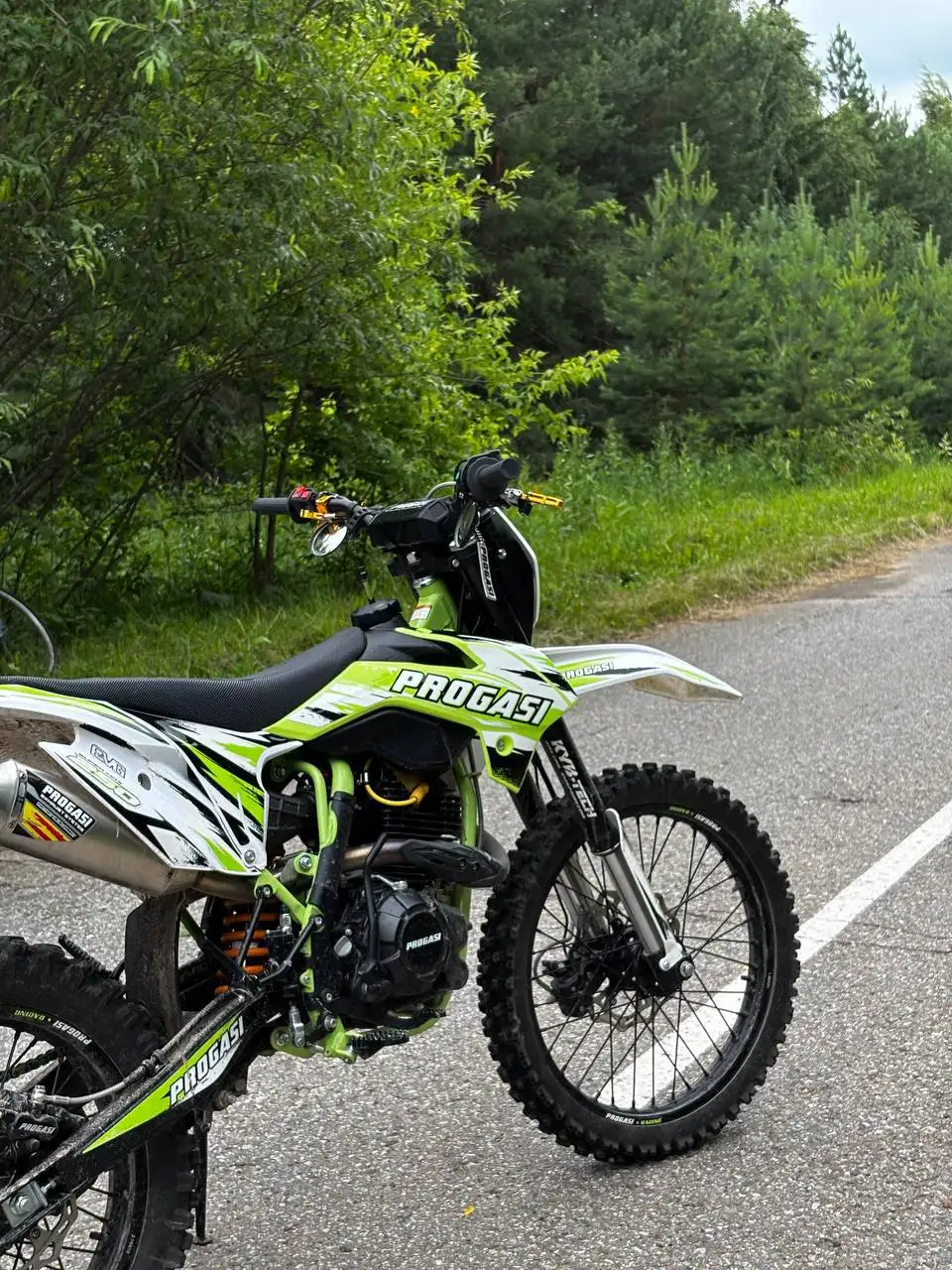 Продам Progasi Super Max 250 зеленого цвета - Барахолка в Чебоксары