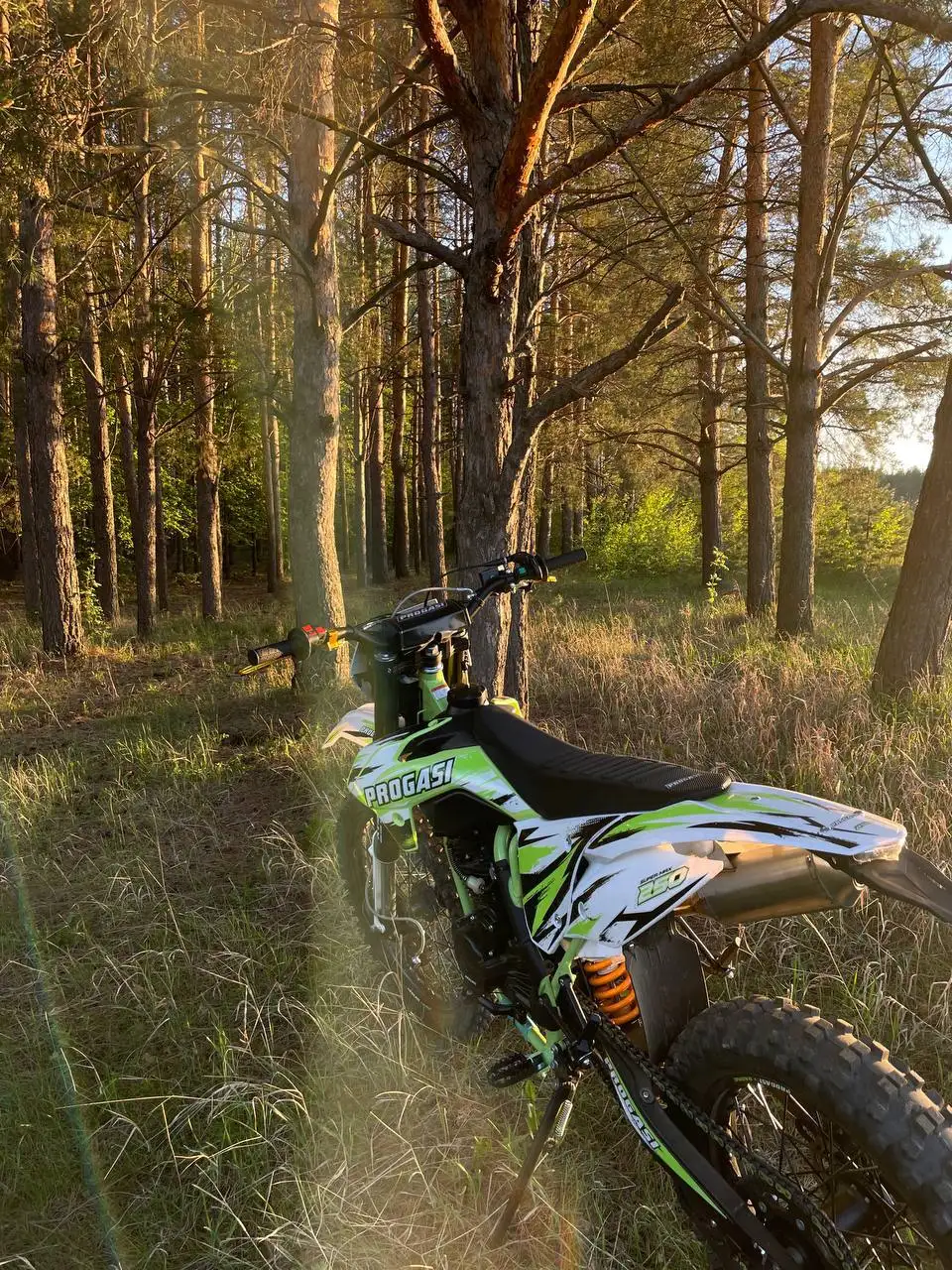 Продам Progasi Super Max 250 зеленого цвета - Барахолка в Чебоксары