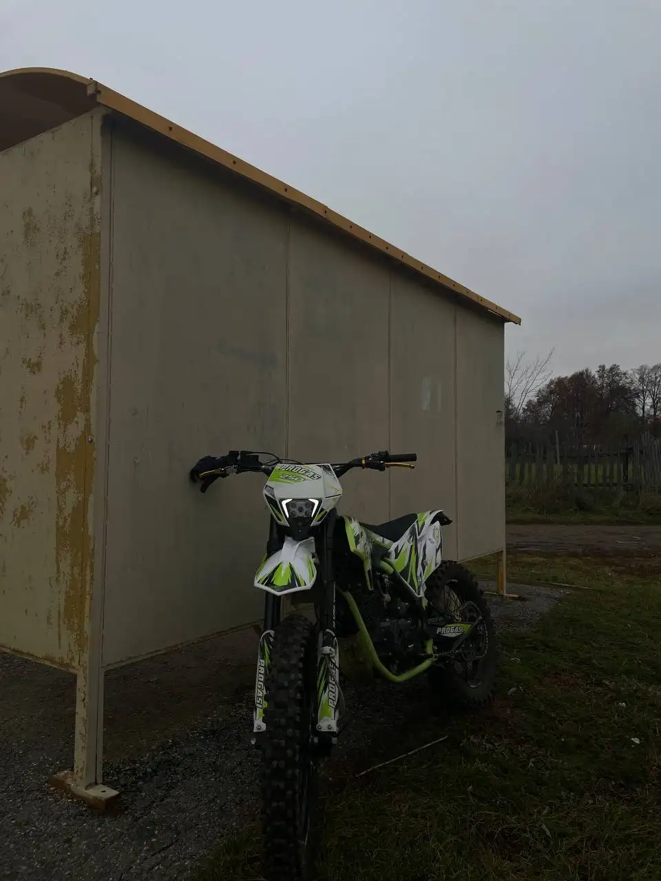 Продам Progasi Super Max 250 зеленого цвета - Барахолка в Чебоксары