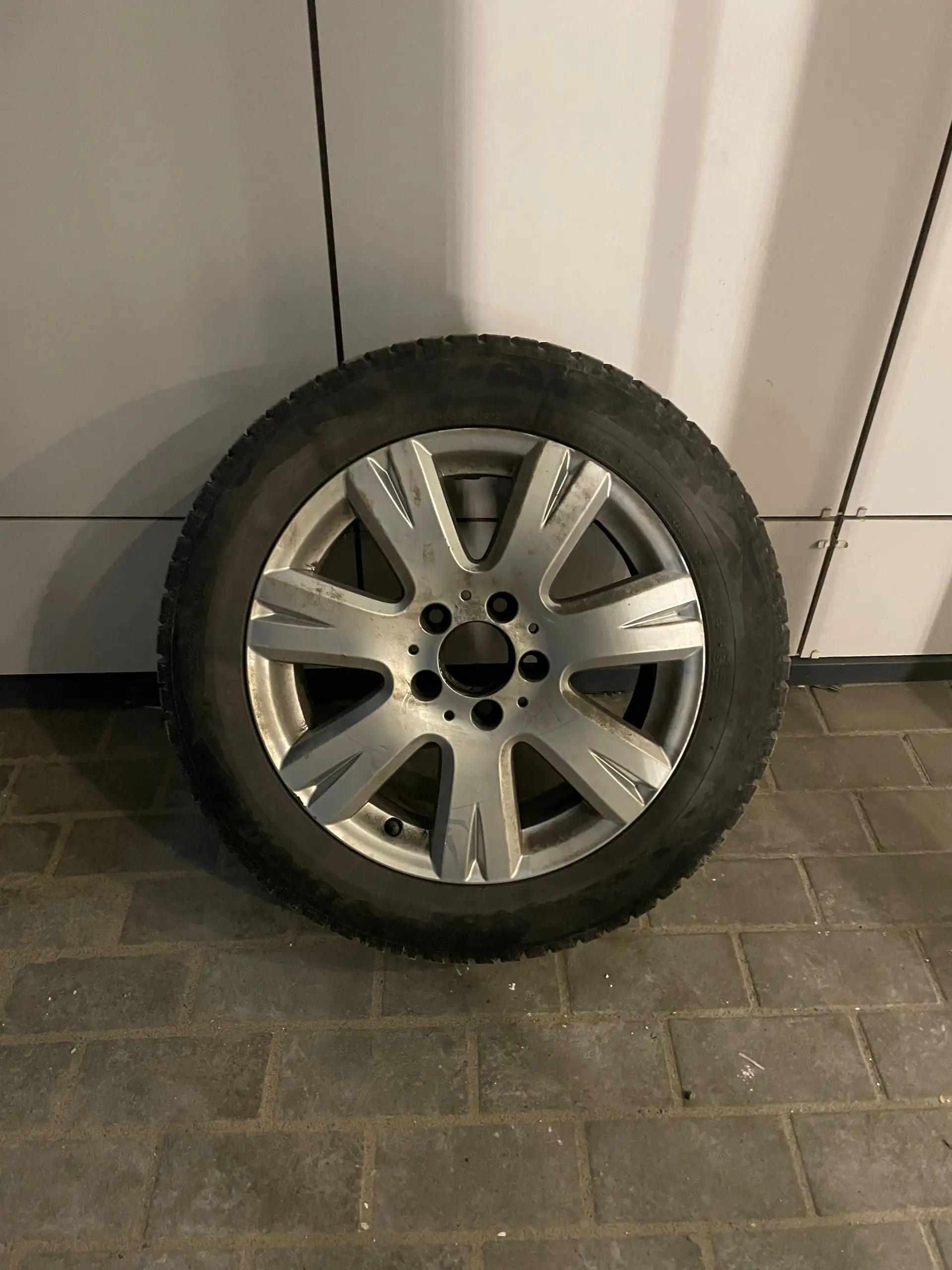 Продажа оригинальных дисков Mercedes 16R - Диски и шины (Авто) в Чебоксары