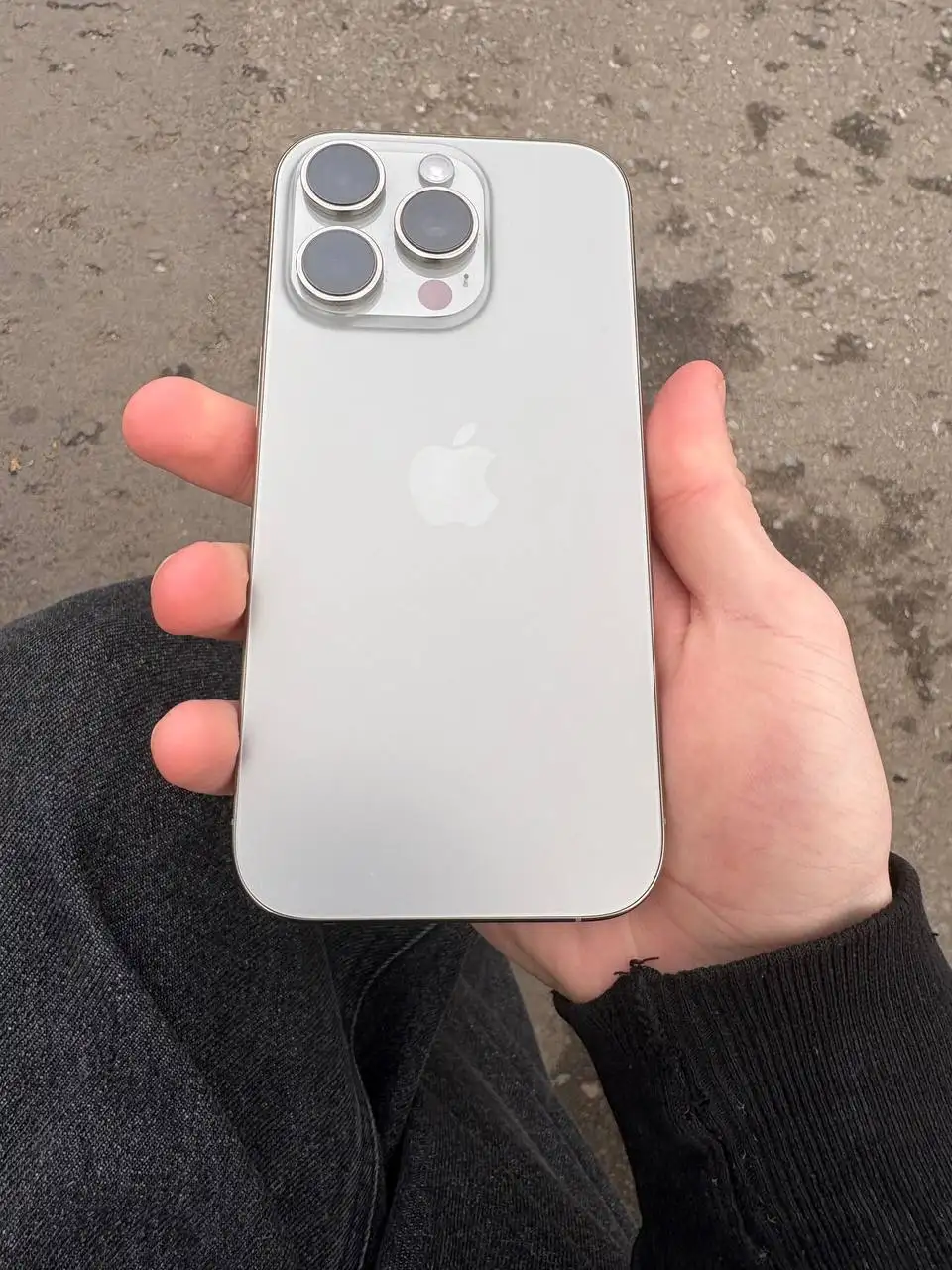 iPhone 16 Pro 128GB - Смартфоны и телефоны (Электроника) в Чебоксары