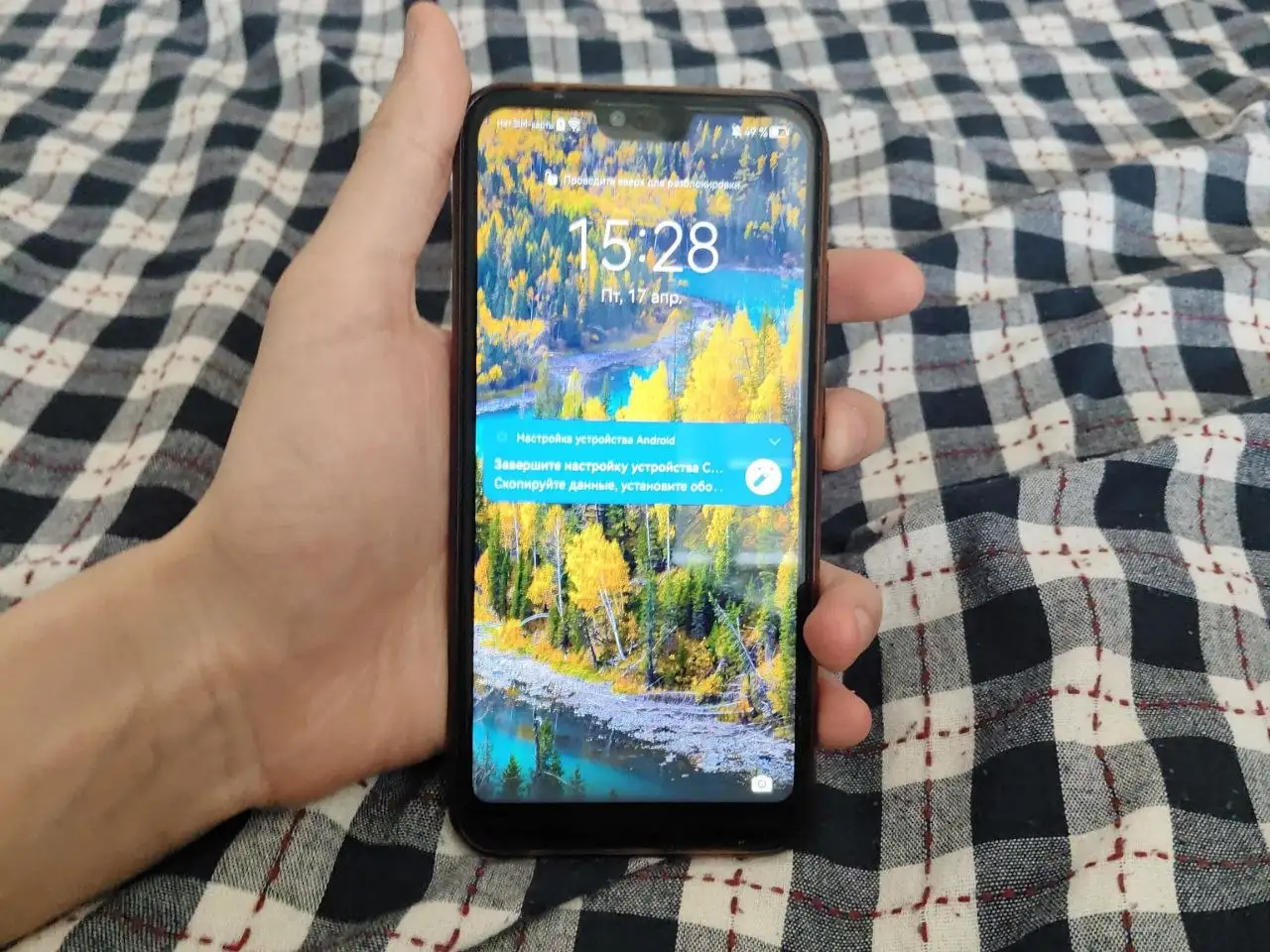 Продам HONOR 10 фиолетовый - Смартфоны (Электроника) в Чебоксары