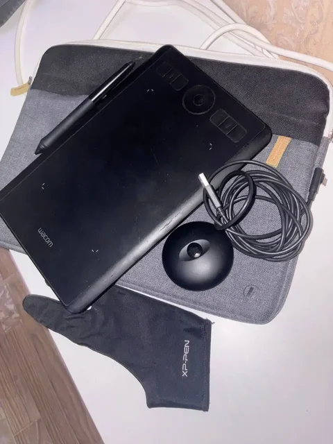 Графический планшет Wacom Intuos Pro S (PTH-460) - Периферия в Чебоксары