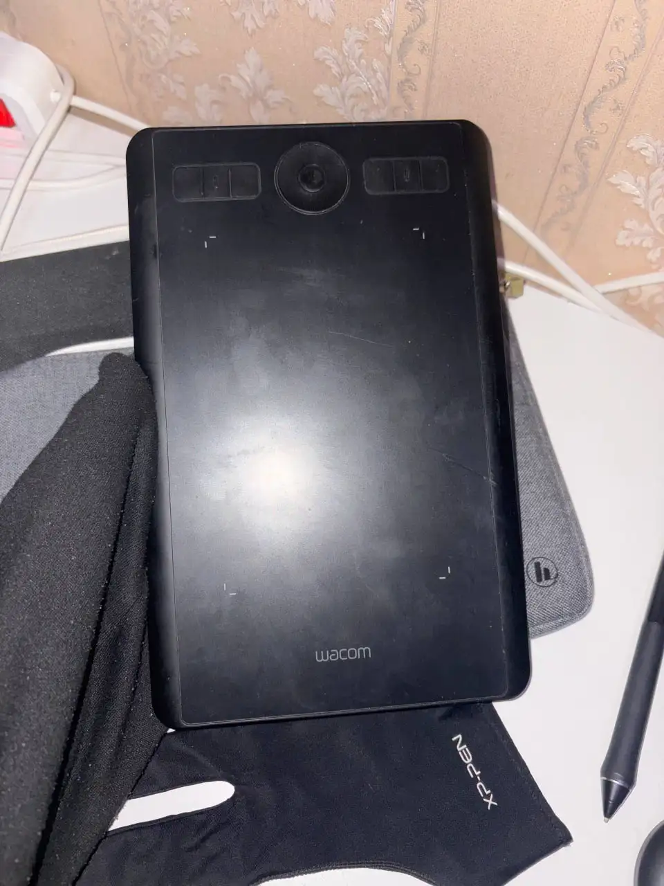 Графический планшет Wacom Intuos Pro S (PTH-460) - Планшеты графические (Электроника) в Чебоксары