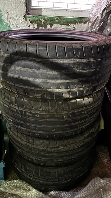 Продам резину 235/50 r18 - Выкуп авто в Чебоксары