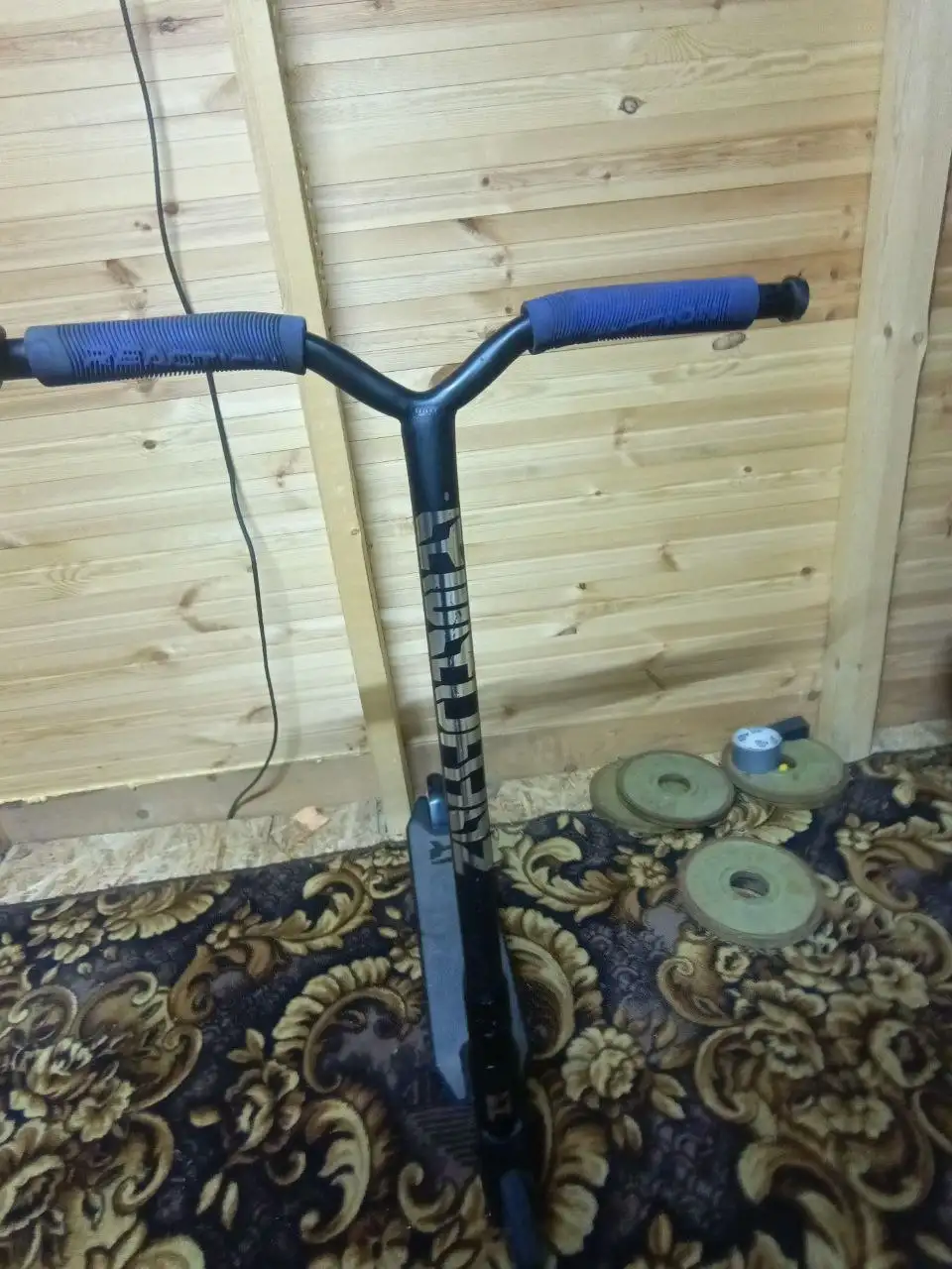 Трюковой самокат без дефектов - Спортивный инвентарь (Хобби и отдых) в Чебоксары