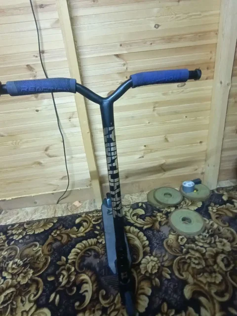 Трюковой самокат без дефектов - Пневматическое оружие в Чебоксары