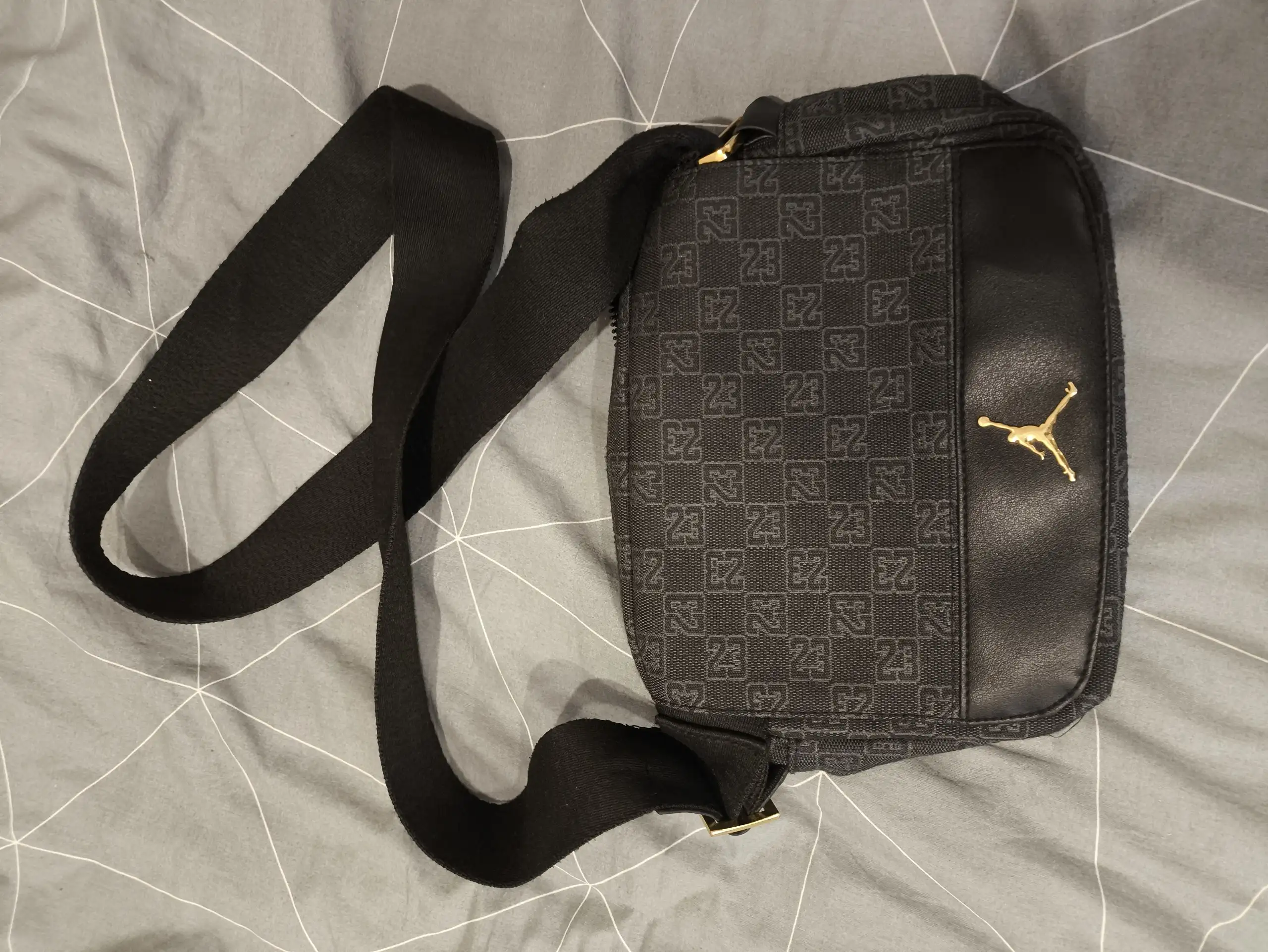 Сумка Jordan monogram в отличном состоянии - Сумки (Барахолка) в Чебоксары