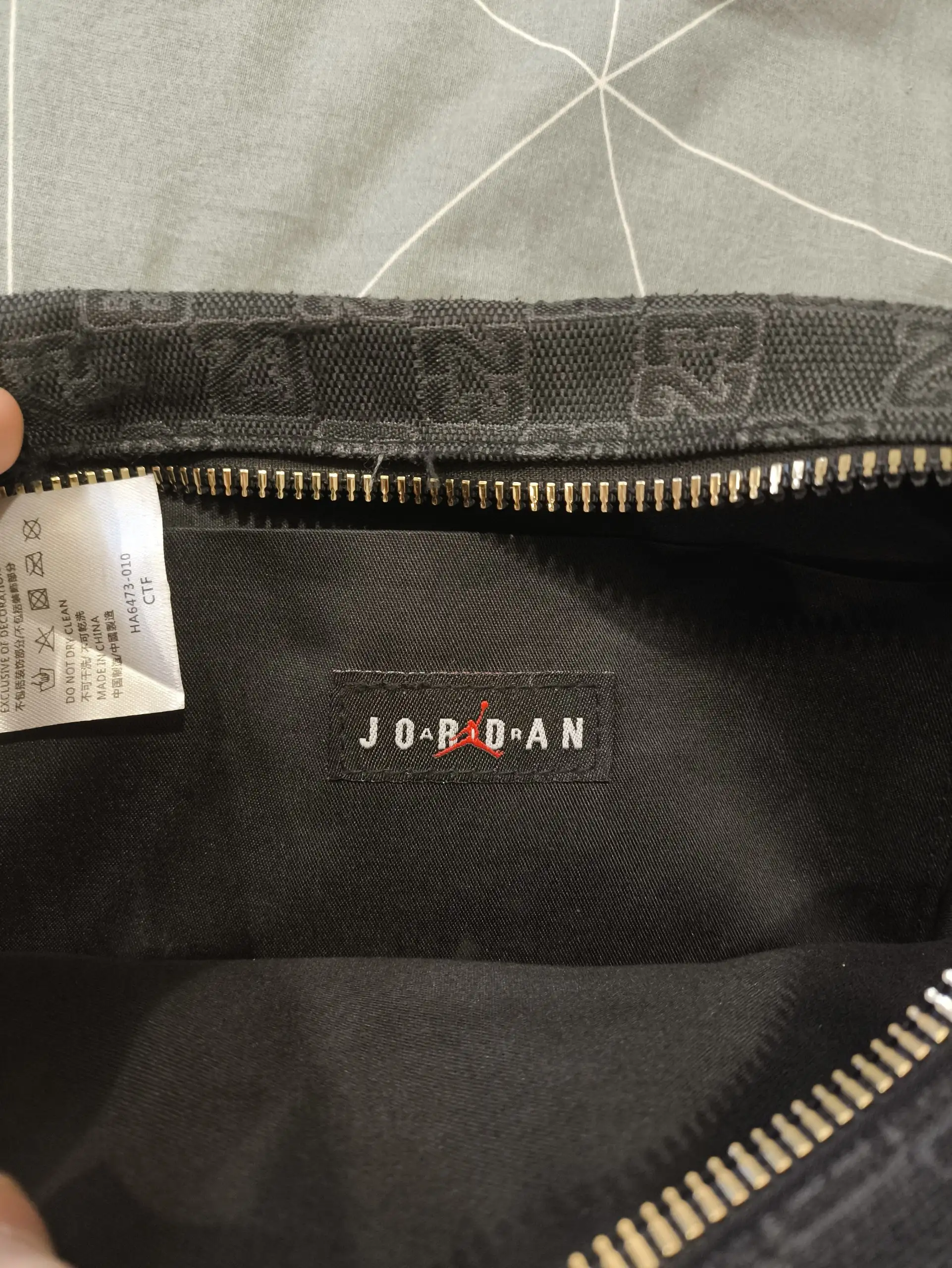 Сумка Jordan monogram в отличном состоянии - Сумки (Барахолка) в Чебоксары