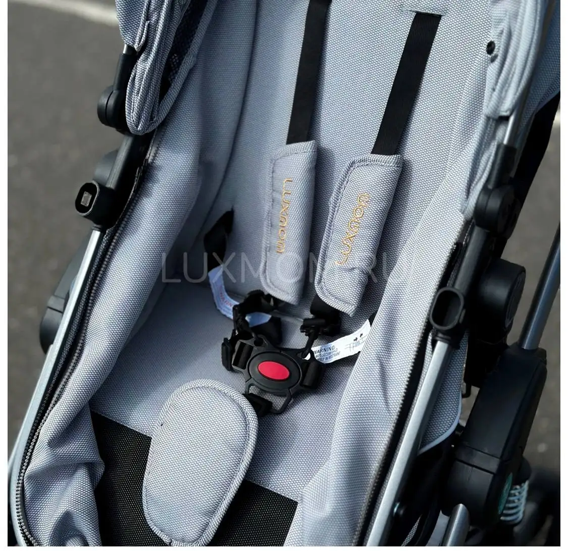 Коляска Luxmom 3в1 новая - Коляски (Товары для детей) в Чебоксары