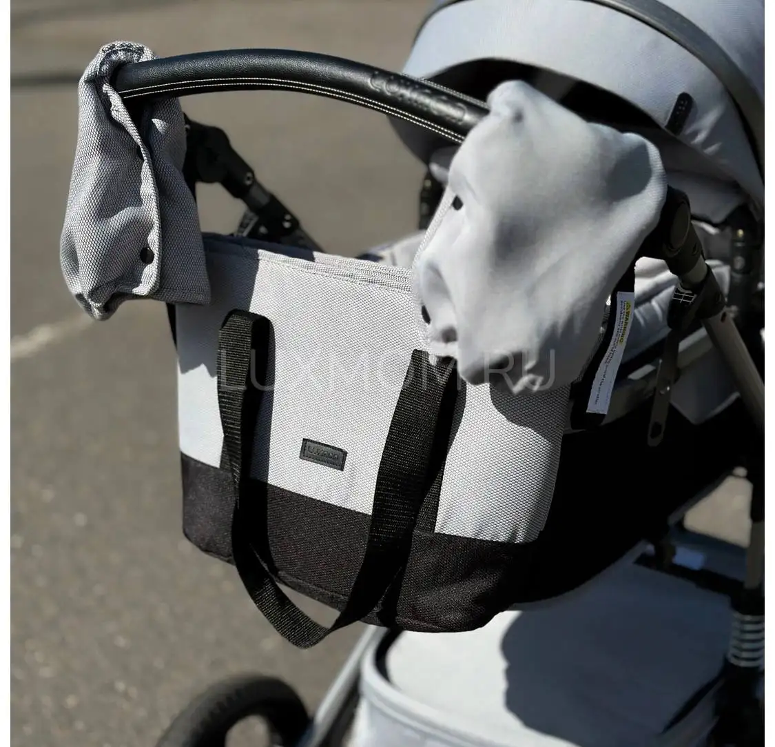 Коляска Luxmom 3в1 новая - Коляски (Товары для детей) в Чебоксары