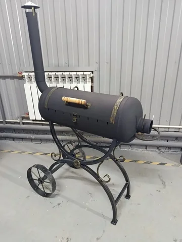 Продажа передвижного мангала - Аренда одежды в Чебоксары