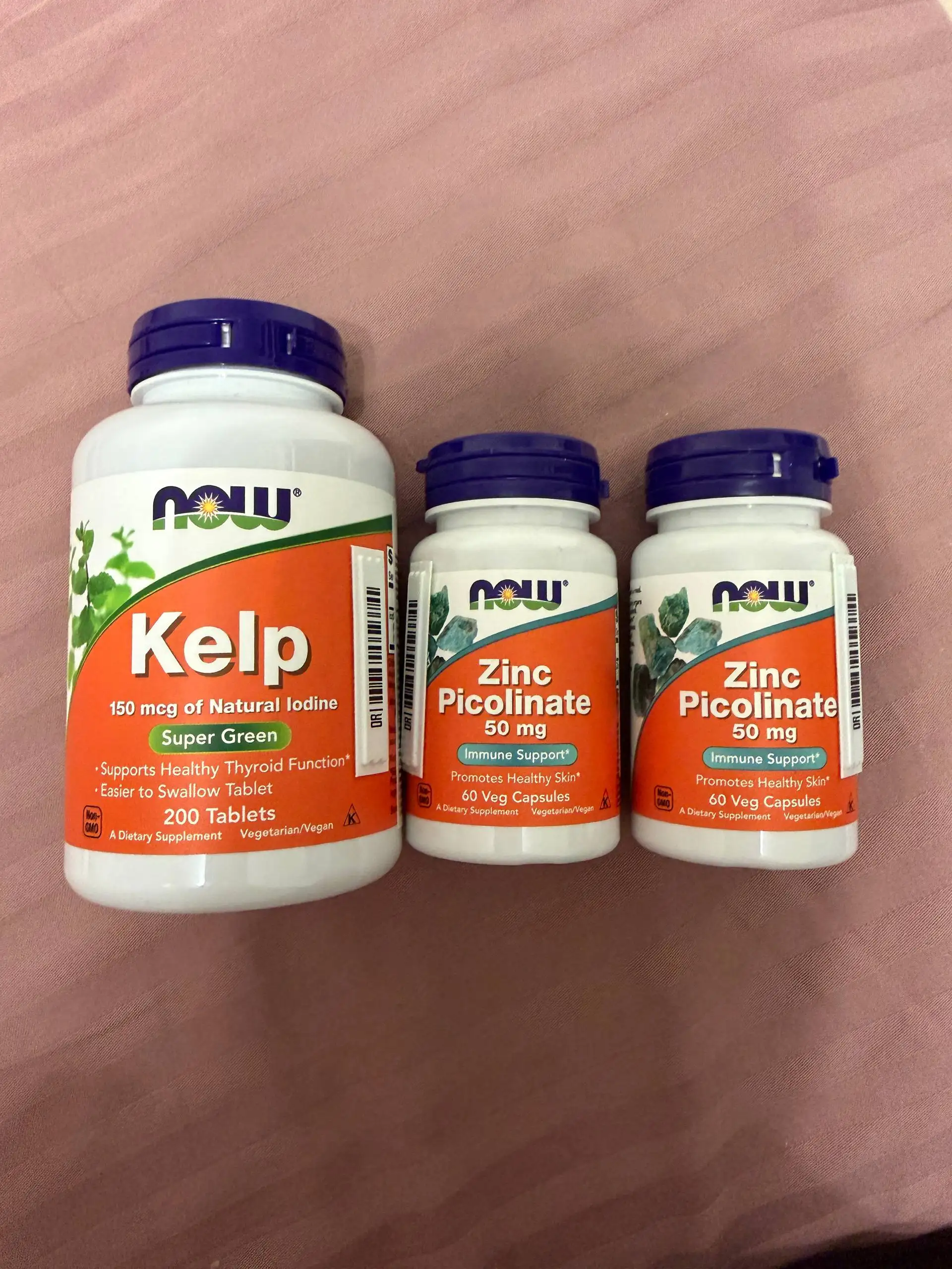 Бесплатные добавки цинк и йод - Барахолка в Чебоксары