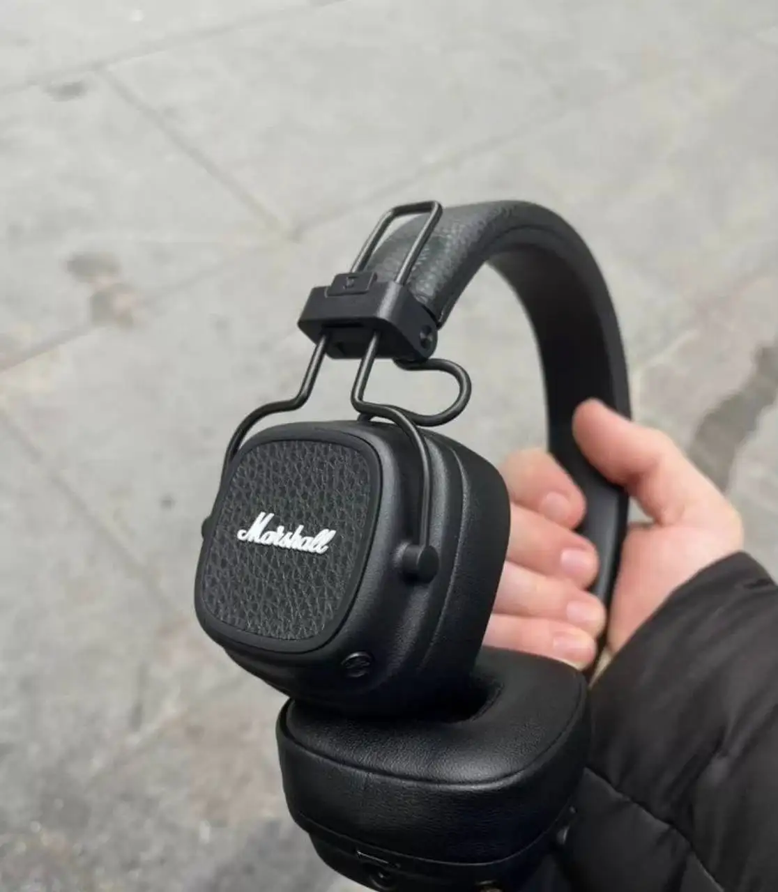 Продажа наушников Marshall Major 5 - Аудиотехника (Электроника) в Чебоксары