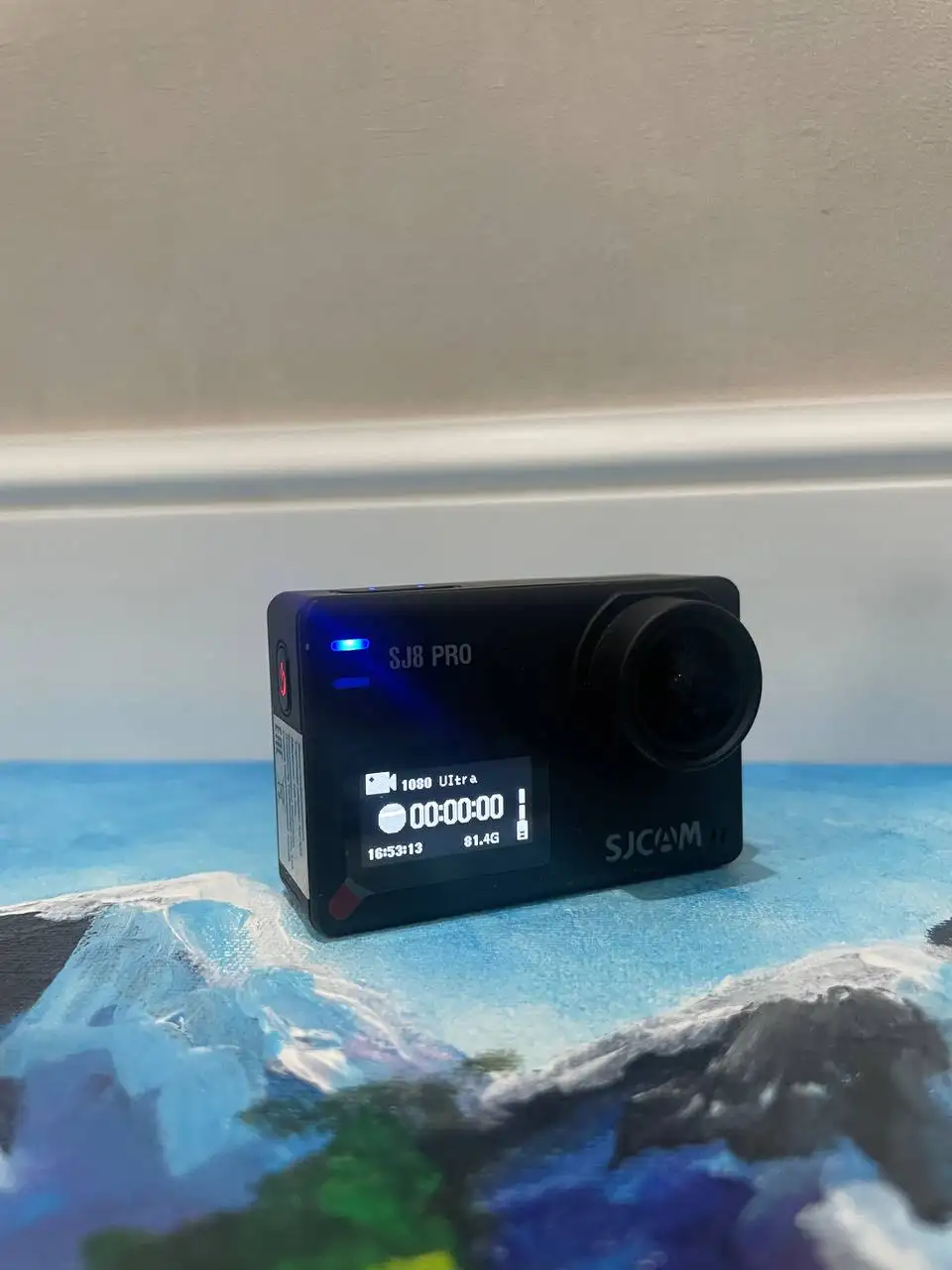 Экшн-камера SJCAM SJ8 Pro - Фото и видеотехника (Электроника) в Чебоксары